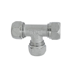 RACCORDO A TEE TIEMME PER MULTISTRATO- 16- TIEMM- pezzi 5