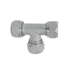 RACCORDO A TEE TIEMME PER MULTISTRATO- 16- TIEMM- pezzi 5