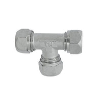 RACCORDO A TEE TIEMME PER MULTISTRATO- 26- TIEMM- pezzi 1