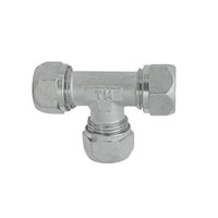 RACCORDO A TEE TIEMME PER MULTISTRATO- 32- TIEMM- pezzi 1