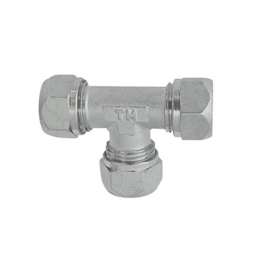 RACCORDO A TEE TIEMME PER MULTISTRATO- 32- TIEMM- pezzi 1