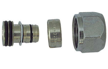 SET DADO + OGIVA + INSERTO TIEMME PER MULTISTRATO- 1/2 x 16- TIEMM- pezzi 10