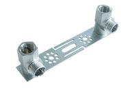 STAFFA E RACCORDI TERMINALI TIEMME- 1/2 x 16- TIEMM- pezzi 1