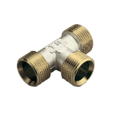 RACCORDO A TEE MASCHIO TIEMME- 1/2 x 16- TIEMM- pezzi 1