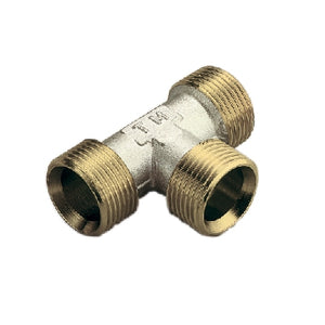 RACCORDO A TEE MASCHIO TIEMME- 1x24- TIEMM- pezzi 1