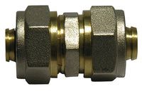 RACCORDO DIRITTO DOPPIO DFX PER MULTISTRATO- Diam. 20  -CONF- FAIDF- pezzi 1