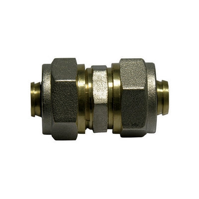 RACCORDO DIRITTO DOPPIO DFX PER MULTISTRATO- Diam. 26 -CONF- FAIDF- pezzi 1