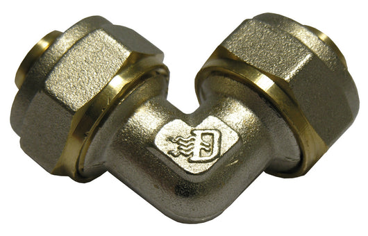 RACCORDO CURVO DOPPIO DFX PER MULTISTRATO- Diam. 20  -CONF- FAIDF- pezzi 1