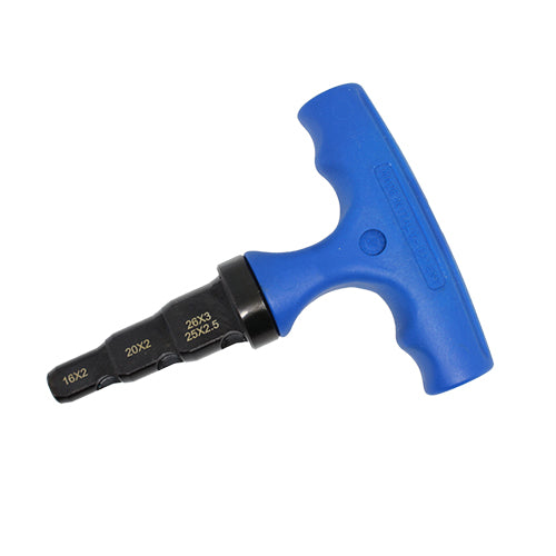 CALIBRATORE SBAVATORE MULTIDIAMETRO- 16 - 32 mm- GRYN- pezzi 1