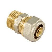 RACCORDO DIRITTO MASCHIO SERIE INS PER MULTISTRATO- 3/4 x 20- TIEMM- pezzi 1