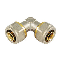 RACCORDO CURVO DOPPIO SERIE INS PER MULTISTRATO- 20 x 20- TIEMM- pezzi 1