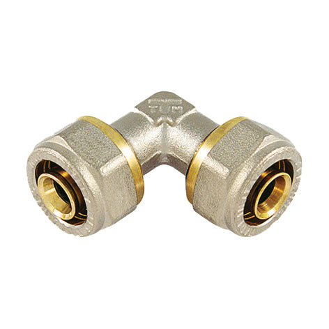 RACCORDO CURVO DOPPIO SERIE INS PER MULTISTRATO- 20 x 20- TIEMM- pezzi 1