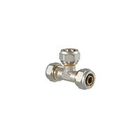 RACCORDO TEE A COMPRESSIONE PER MULTISTRATO- 26x26x26- TDMB- pezzi 1