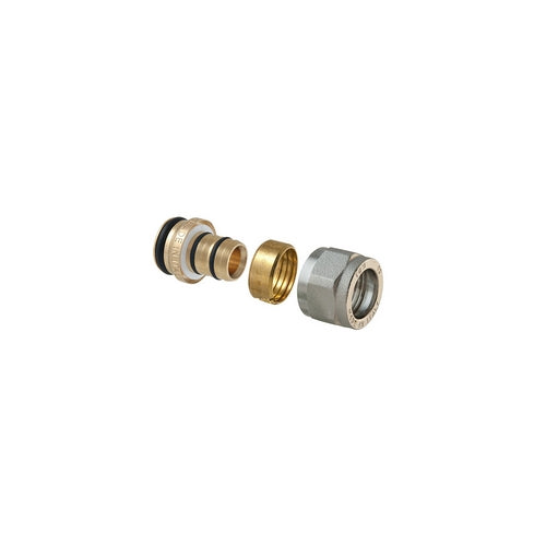 ADATTATORE PER TUBO MULTISTRATO- 1/2 x 16- TDMB- pezzi 1