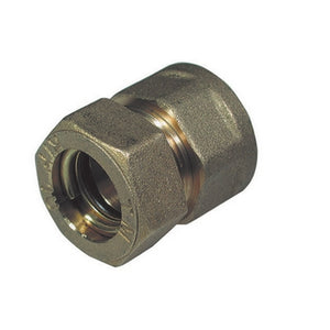 RACCORDO DIRITTO  O-RING FEMMINA TIEMME- 1/2 x 16- TIEMM- pezzi 1