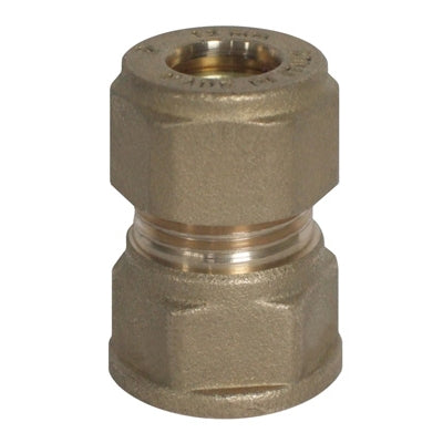 RACCORDO DIRITTO FILETTO FEMMINA- 1 X 28- RINAL- pezzi 1