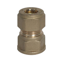 RACCORDO DIRITTO FILETTO FEMMINA- 1 X 28- RINAL- pezzi 1