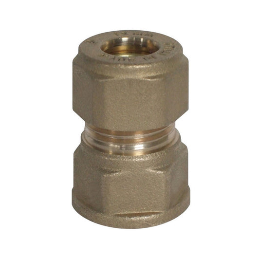 RACCORDO DIRITTO FILETTO FEMMINA- 1 X 28- RINAL- pezzi 1