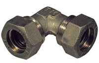 GOMITO A 90  ° DOPPIO  O-RING  TIEMME- 18- TIEMM- pezzi 1