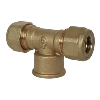 TEE FEMMINA- 3/4 X 14- RINAL- pezzi 5