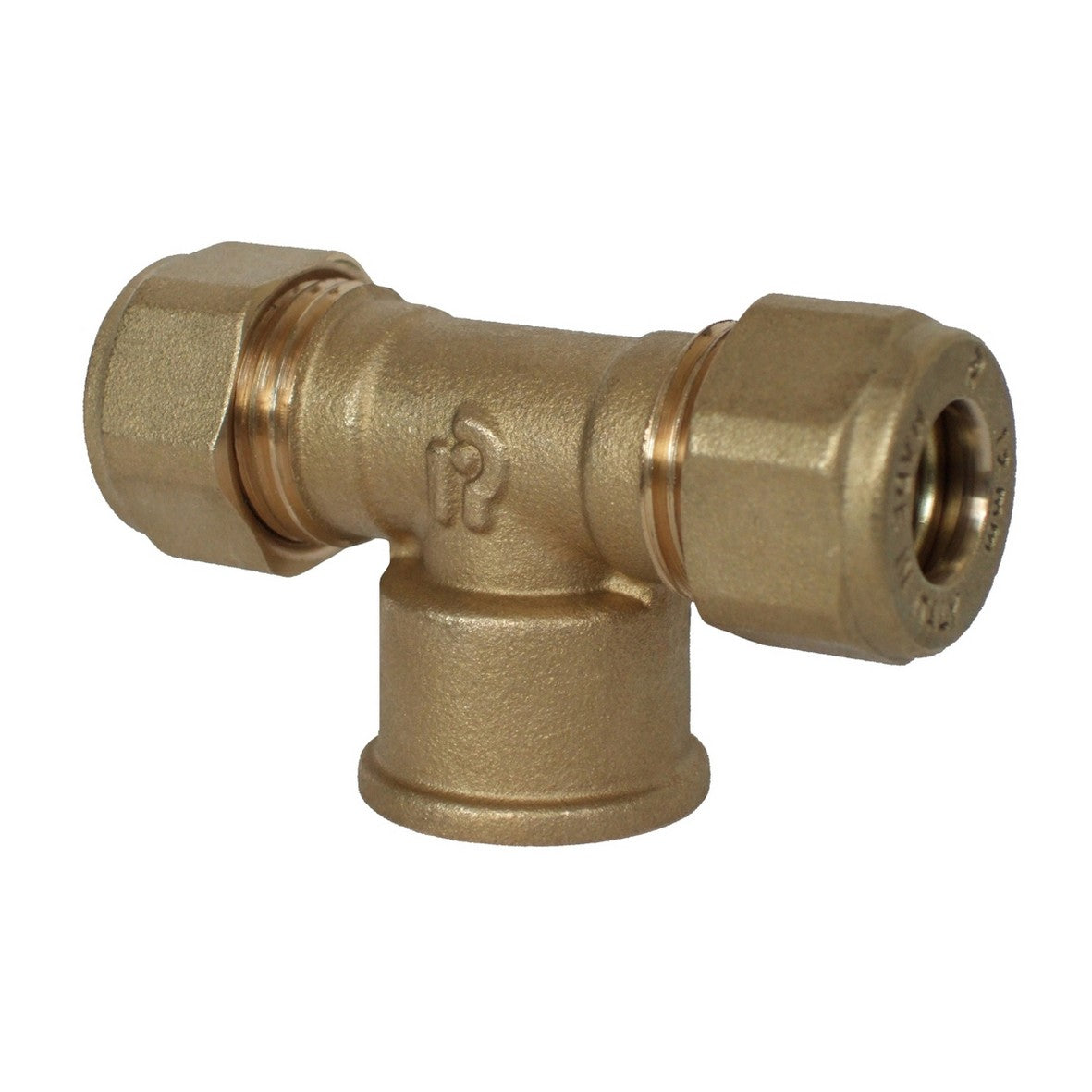 TEE FEMMINA- 3/4 X 14- RINAL- pezzi 5