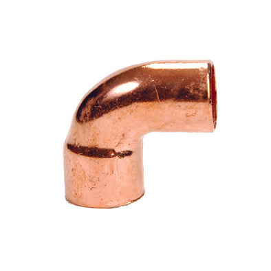 CURVA RAME MF 90  ° RAGGIO STRETTO- 22- IBP- pezzi 1