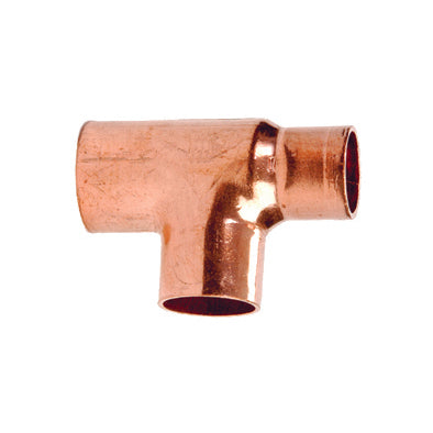 TEE RAME FEMMINA RIDOTTA- 54 x 54 x 42- IBP- pezzi 1