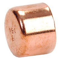 CALOTTA RAME- Diam. 35- IBP- pezzi 1