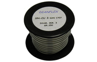 LEGA SALDANTE STAGNO RAME IN ROTOLO L-Sn Cu 3 - DIN 1707- gr. 250- DH- pezzi 1