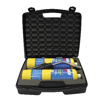 KIT SALDATURA CON  2 RICARICHE TURBO MAP + CANNELLO- MARIE- pezzi 1