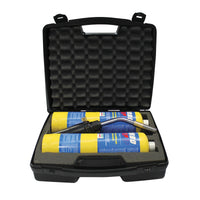 KIT SALDATURA CON  2 RICARICHE TURBO MAP + CANNELLO- MARIE- pezzi 1