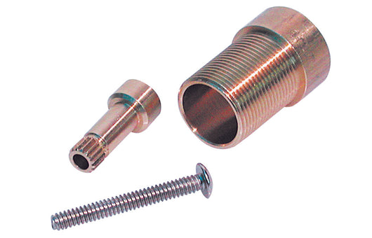 SET PROLUNGA PER VALVOLA AD INCASSO- 1/2- TIEMM- pezzi 1