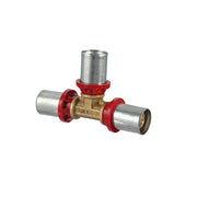 RACCORDO TEE A PRESSARE PER MULTISTRATO- 40x32x40- TDMB- pezzi 1