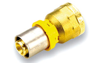 RACCORDO PER MULTISTRATO GAS DIRITTO FEMMINA- 20 x 1/2- TIEMM- pezzi 1