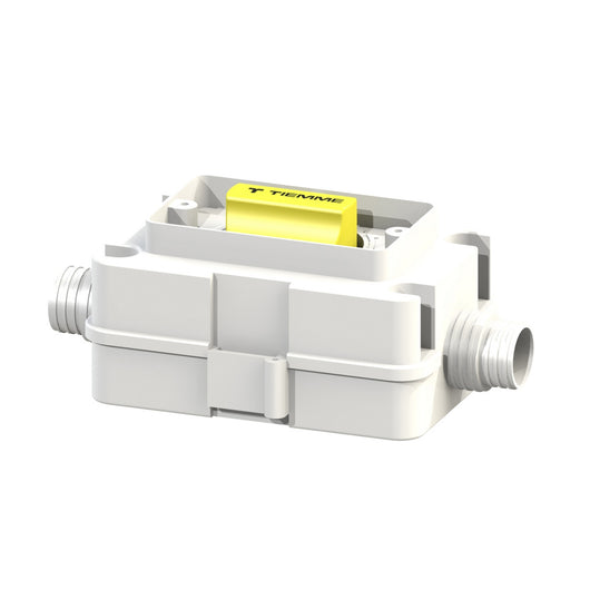 VALVOLA SICURCASA AD INCASSO CON CASSETTA- 3/4- TIEMM- pezzi 1