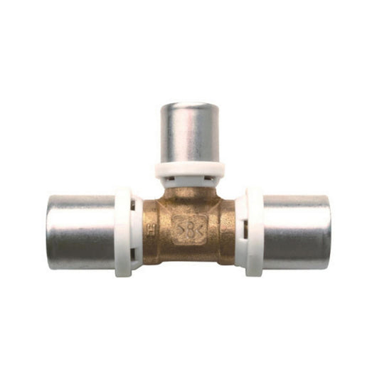 TEE RIDOTTO FFF A PRESSARE PER MULTISTRATO- 20 x 16 x 16- IBP- pezzi 1