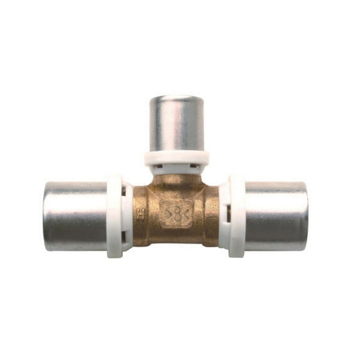 TEE RIDOTTO FFF A PRESSARE PER MULTISTRATO- 20 x 16 x 16- IBP- pezzi 1