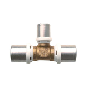 TEE RIDOTTO FFF A PRESSARE PER MULTISTRATO- 26 x 20 x 20- IBP- pezzi 1