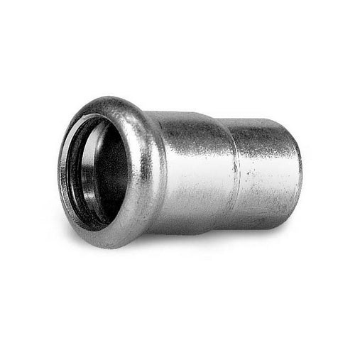 TAPPO DI CHIUSURA A PRESSARE IN ACCIAIO CARBONIO- Diam. 35- ATUSA- pezzi 1