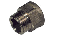 PROLUNGA FILETTATA MF OTTONE GIALLO- 1/2 x 20- TIEMM- pezzi 1