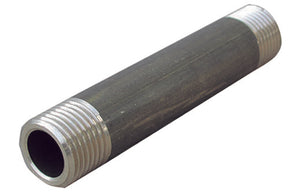 BARILOTTO MM IN OTTONE GIALLO- 1 x mm. 200- TIEMM- pezzi 1