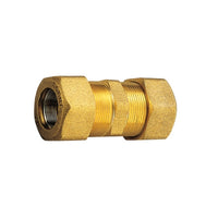 RACCORDO DIRITTO DOPPIO PER LA RIPARAZIONE DI TUBI IN ACCIAIO- 11/4- TIEMM- pezzi 1