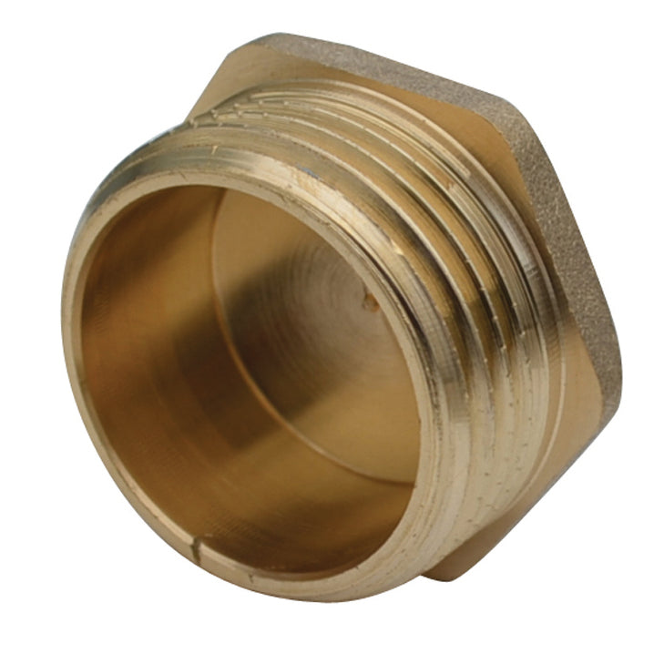 TAPPO MASCHIO PER COLLETTORI- 1/2- TIEMM- pezzi 1