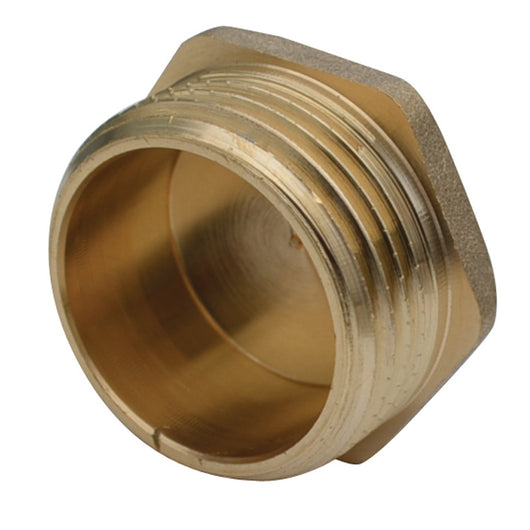 TAPPO MASCHIO PER COLLETTORI- 1- TIEMM- pezzi 1