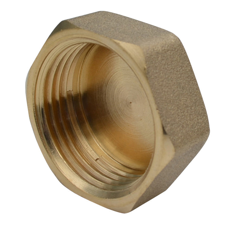 TAPPO FEMMINA PER COLLETTORI- 3/8- TIEMM- pezzi 1