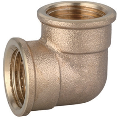 GOMITO FF IN OTTONE GIALLO IBP- 1 1/4- IBP- pezzi 1