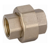 BOCCHETTONE FF A TENUTA METALLICA IBP- 1/2- IBP- pezzi 10