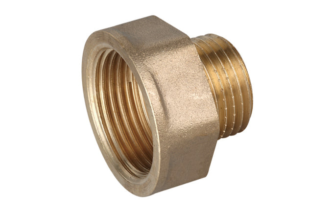 PROLUNGA RIDOTTA FM IN OTTONE GIALLO IBP- 11/4 x 3/4- IBP- pezzi 1