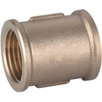 MANICOTTO DIRITTO FF IN OTTONE GIALLO IBP- 1 1/2- IBP- pezzi 1