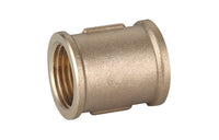 MANICOTTO DIRITTO FF IN OTTONE GIALLO IBP- 1 1/2- IBP- pezzi 1